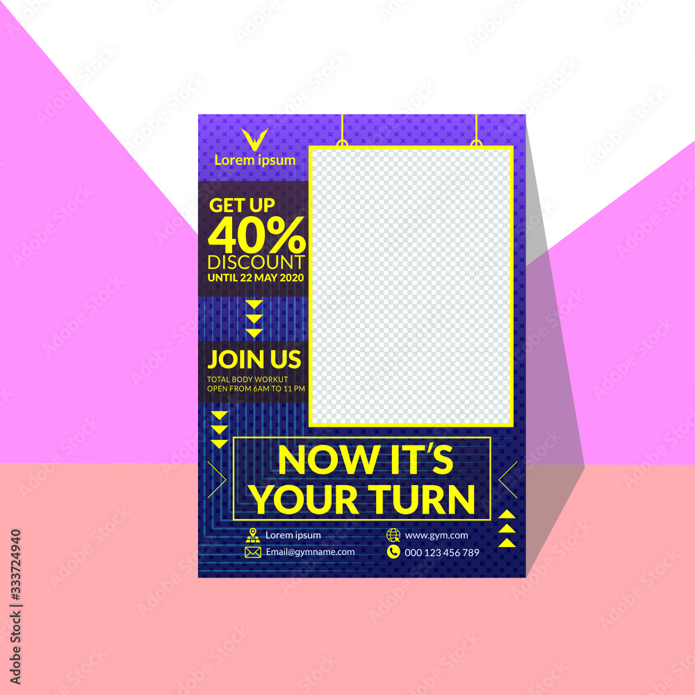 ector layout design template for sport event, Banners Design. Discount Banner Promotion Template. Special offer and sale banner discount up to 40% template design