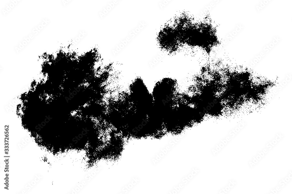 Black and white grunge background. Post-apocalyptic style texture. Digitally generated image. Vector design elements. Illustration, Eps 10. Black and white grunge background. Post-apocalyptic style texture. Digitally generated image. Vector design elements. Illustration, Eps 10.