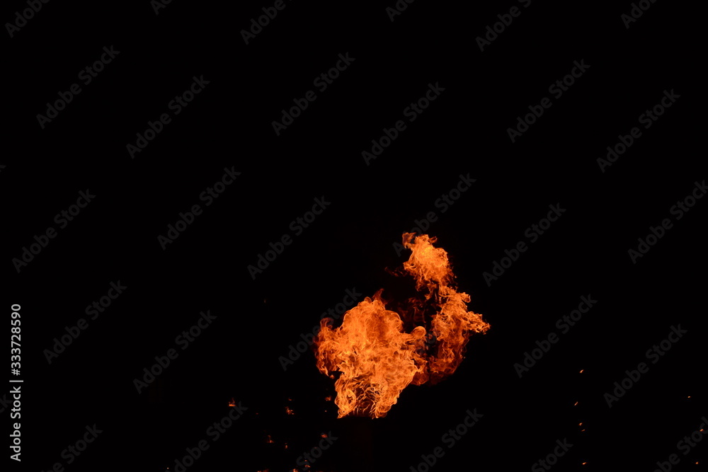 Flamme Flamme