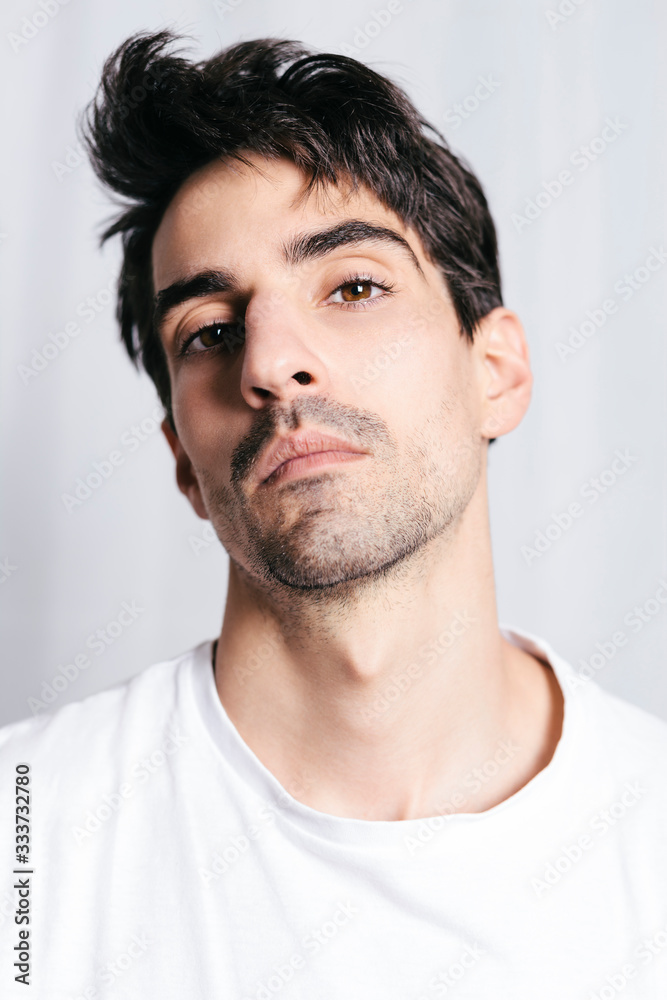 Men portrait Men portrait