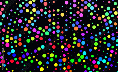 Wallpaper Mural Abstract background pattern. Torontodigital.ca
