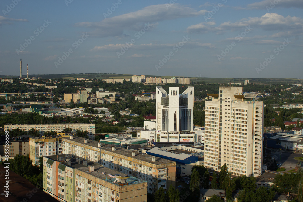 City landscape