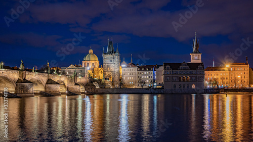 A view of the Stunning Prague Czech Republic
