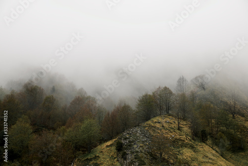 Pyrenees in France