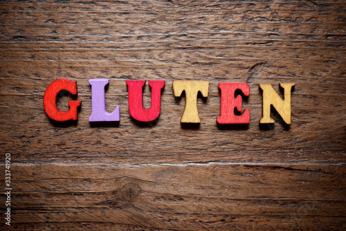 Gluten word view
