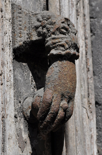 Heurtoir de porte à Bordeaux