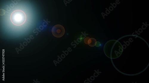 IllustrationFlashes VJ Camera Lights stage scene overlay background transition for your projects.