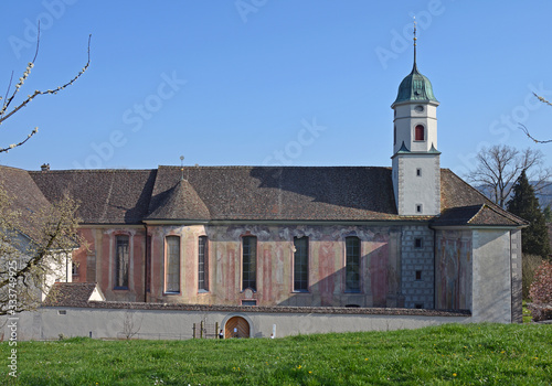 Kloster Fahr, Kanton Aargau photo