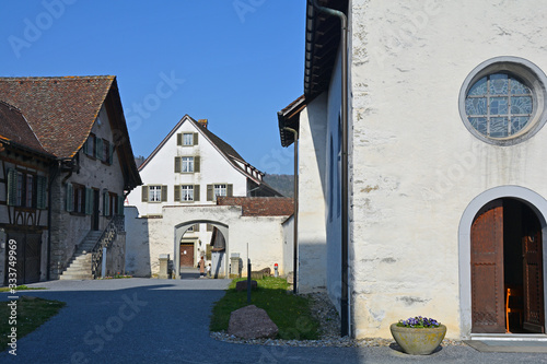 Kloster Fahr, Kanton Aargau photo