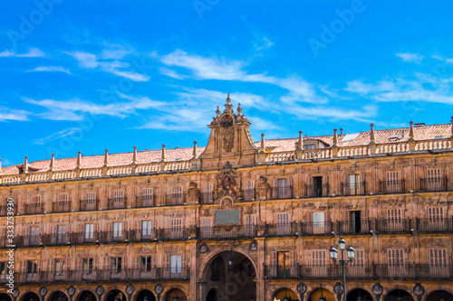 landscapes of old villages in the interior of the iberian peninsula