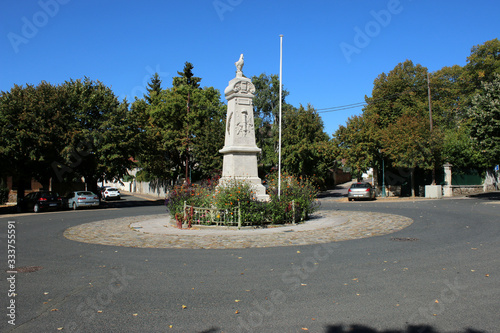 Marines - Place de Verdun