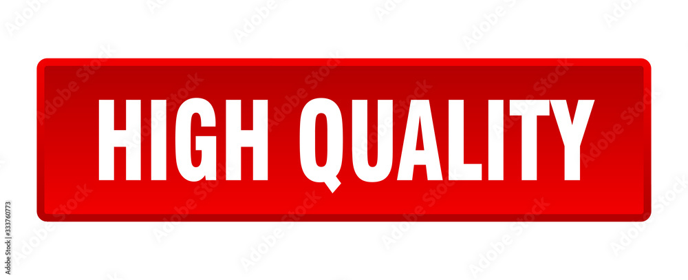 high quality button. high quality square red push button high quality button. high quality square red push button