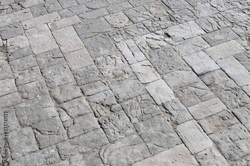 Pavimentazione in Pietra