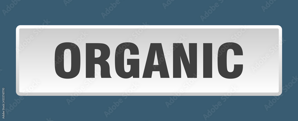organic button. organic square white push button organic button. organic square white push button