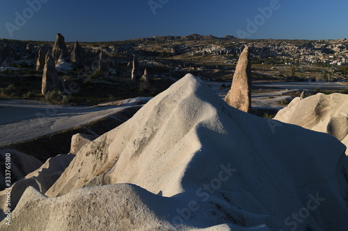 rocks cappadocia