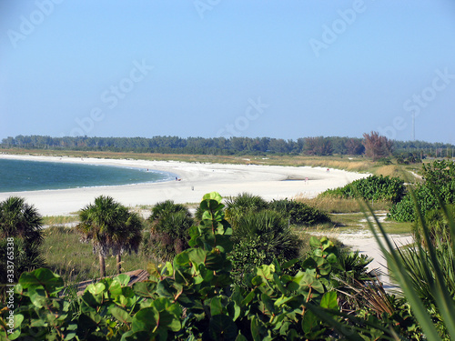 Ocean, Gulf of Mexico, Tourism, Swimming, Anna Maria Island, Gulf of Mexico, Florida, USA