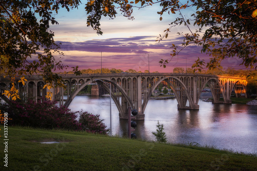 Broad Street Bridge over the Coosa River