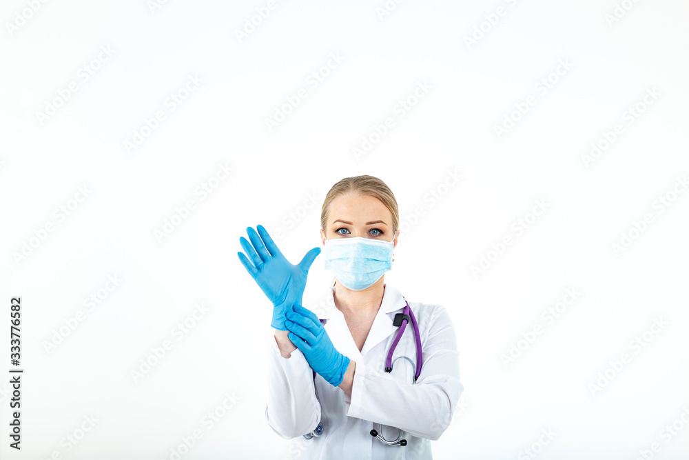 young man covering face with hand and putting other hand up front to stop camera, refusing photos or pictures. coronavirus concept