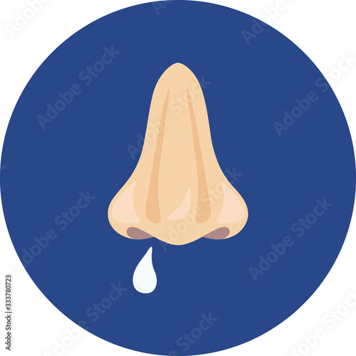 Runny Nose, flu, influenza, body organ 