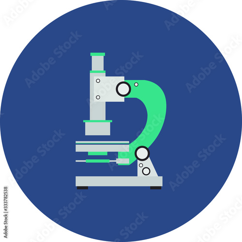 Microscope , Scitific instrument 