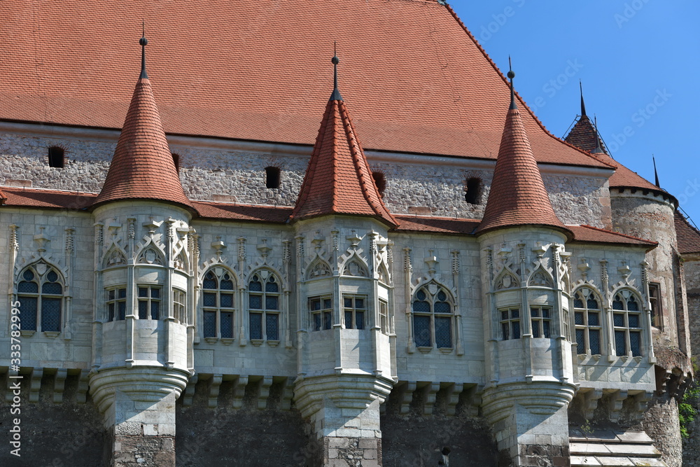 Fototapeta premium castle