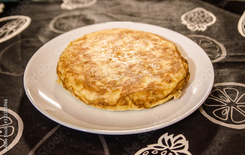 Patata tortilla