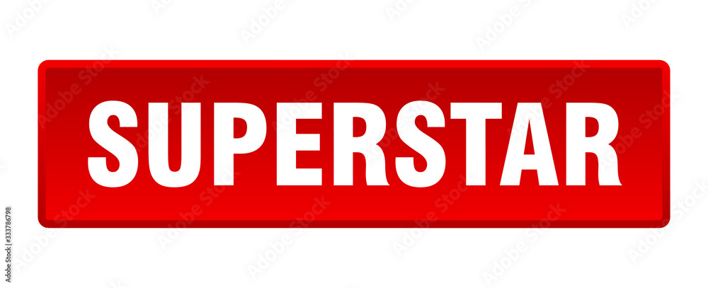 superstar button. superstar square red push button superstar button. superstar square red push button