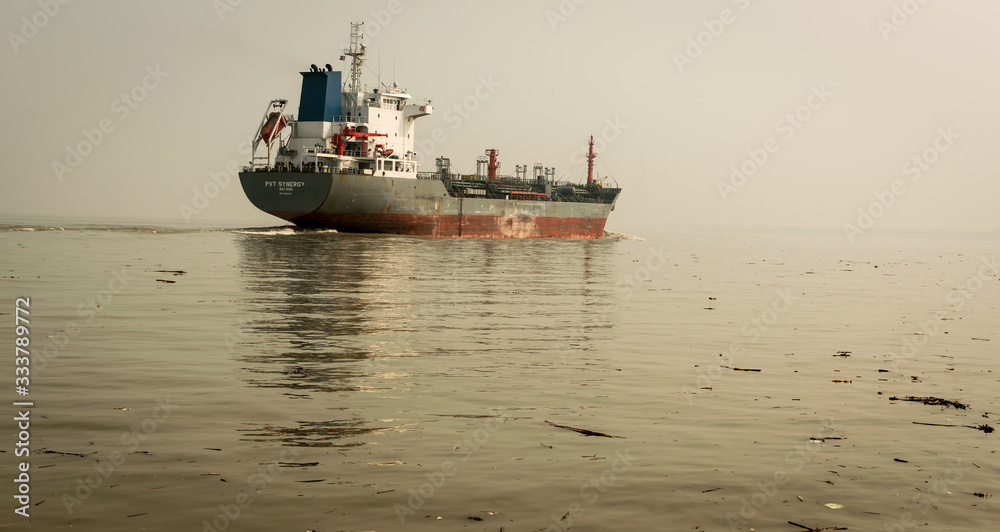 Fototapeta premium Set Out On a Voyage