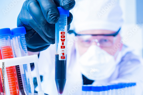 Covid-19. Identification of...