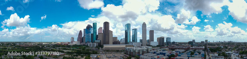 Houston Downtown Day