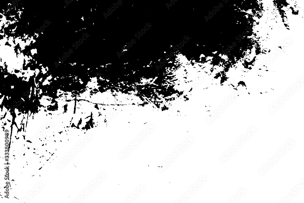 Fototapeta premium Distress Overlay Texture
