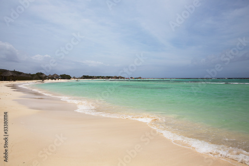 Beautiful Baby Beach in Aruba