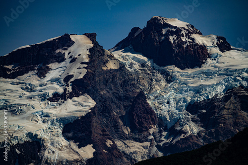 ice in a mountain © Juan