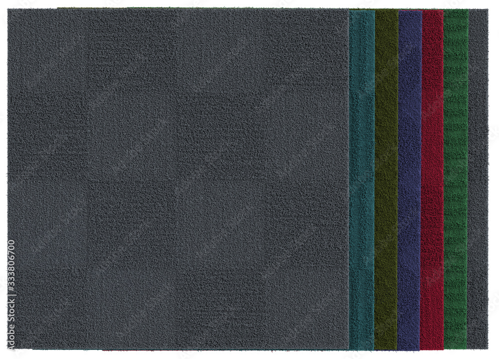 Fototapeta premium Carpet tiles