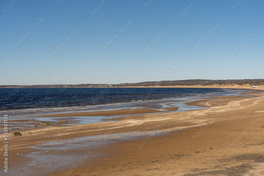 Tylosand Beach is a very popular golden sand beach in Tylosand, Halmstad, Sweden. Tylosand Beach is a very popular golden sand beach in Tylosand, Halmstad, Sweden.