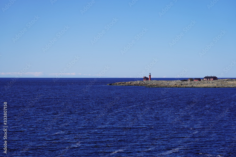 The Island Of Tylon is a nature reserve since 1927 and has it’s own lighthouse. It is located close to Tylosand, Halmstad, Sweden