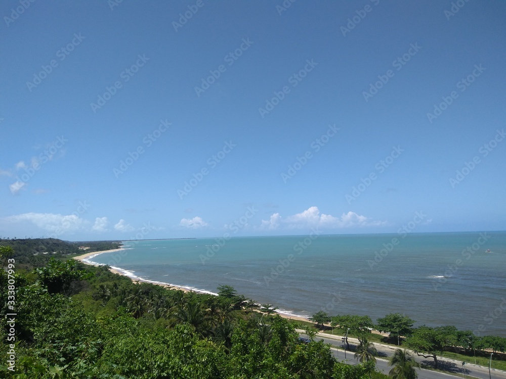 Panorama praia