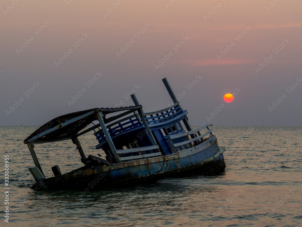 Sihanoukville, Cambodia