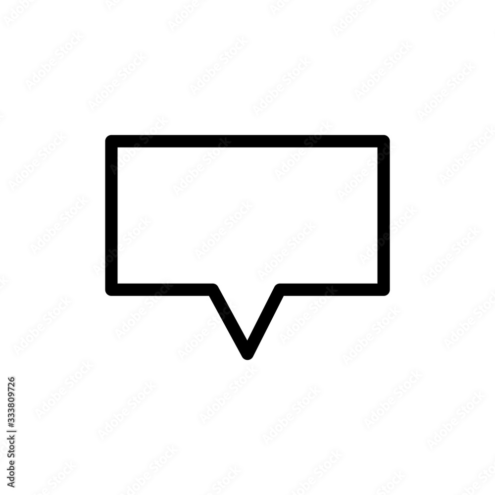 Vector illustration, bubble speech icon design Vector illustration, bubble speech icon design