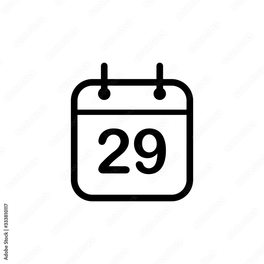 Vector illustration, calendar icon design Vector illustration, calendar icon design