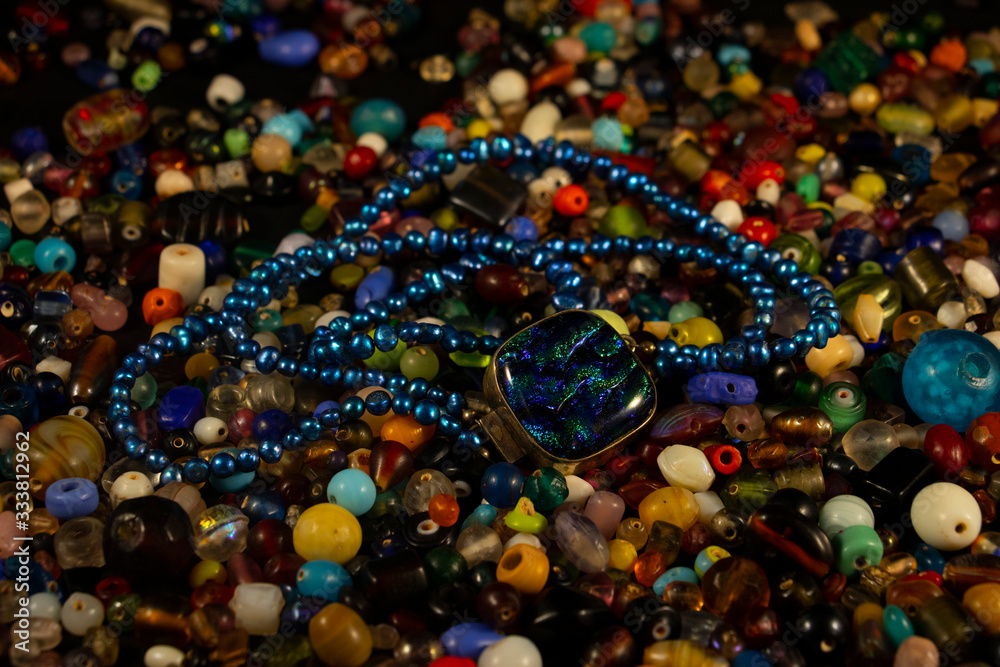 Necklace and Beads Necklace and Beads