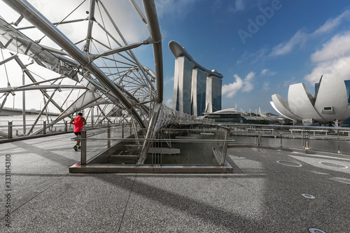 Photography Marinabay - Singapore