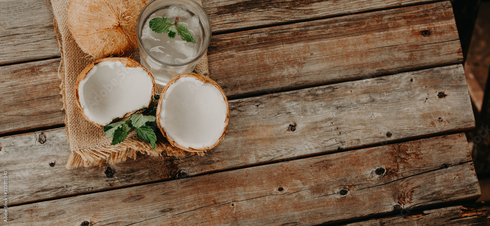 Coconut Water Coconut Water