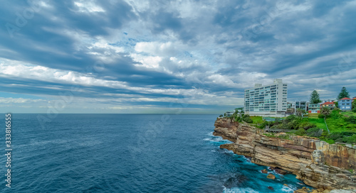 coast in sydney © Cruz Chen