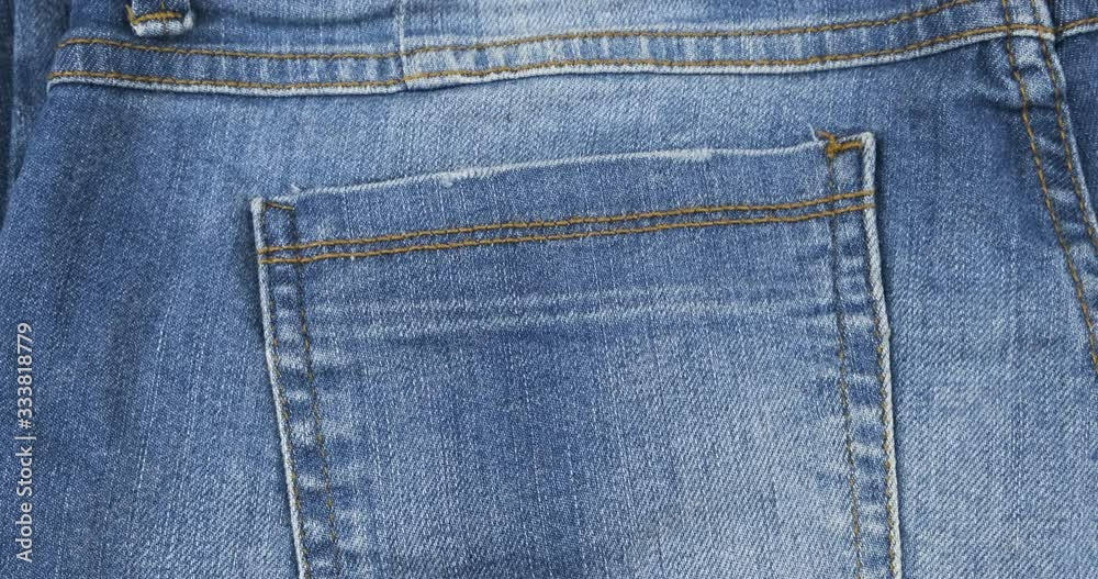 Close-up jeans. Panorama. Can use as background. Top view. Close-up jeans. Panorama. Can use as background. Top view.