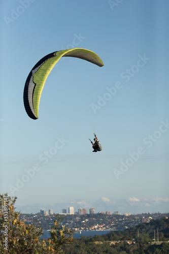 Photography Paragliding