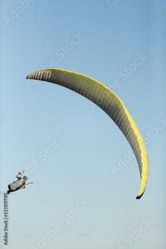 Photography Paragliding