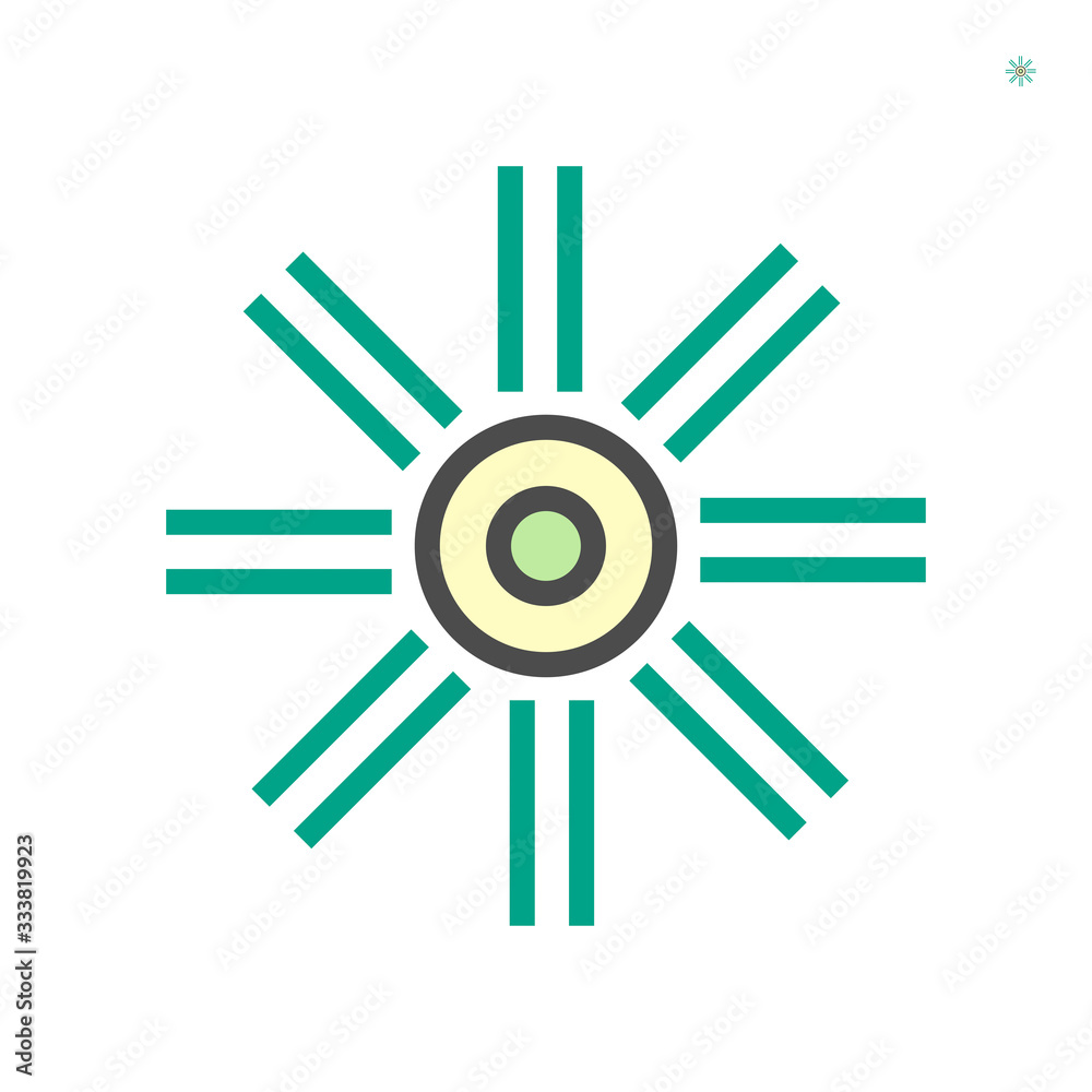 Brush for duct cleaning icon, 64x64 perfect pixel and editable stroke. Brush for duct cleaning icon, 64x64 perfect pixel and editable stroke.