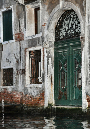 Venice Italy Door