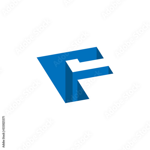 initial letter f hole logo vector Free Download initial letter f hole logo vector - GFXLoad